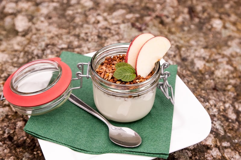 Yogurt Parfait