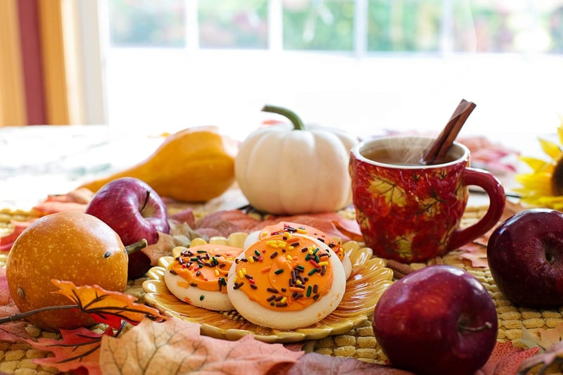 Spiced Cider